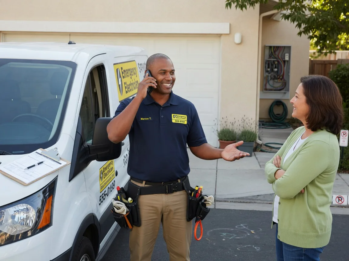 Emergency Electrician Duarte, CA FAQs